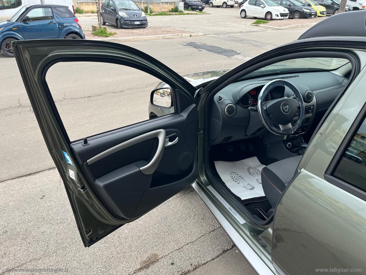 DACIA Duster 1.5 dCi 110 CV 4x4 SL Delsey