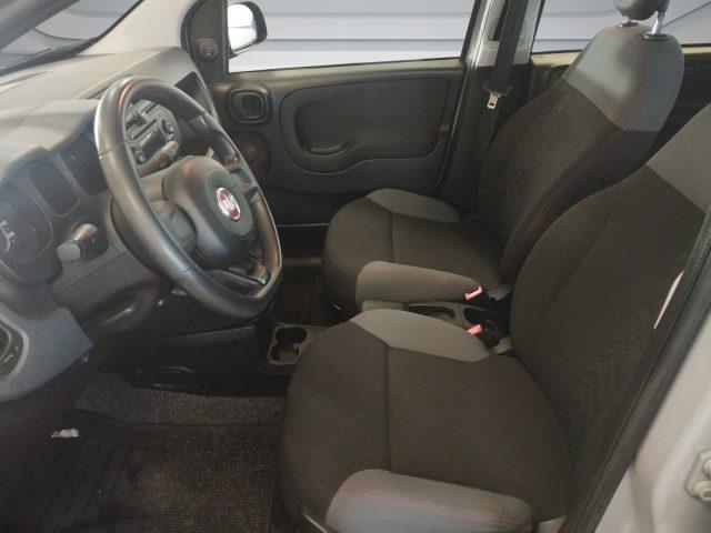 FIAT Panda 0.9 TwinAir Turbo Natural Power Lounge