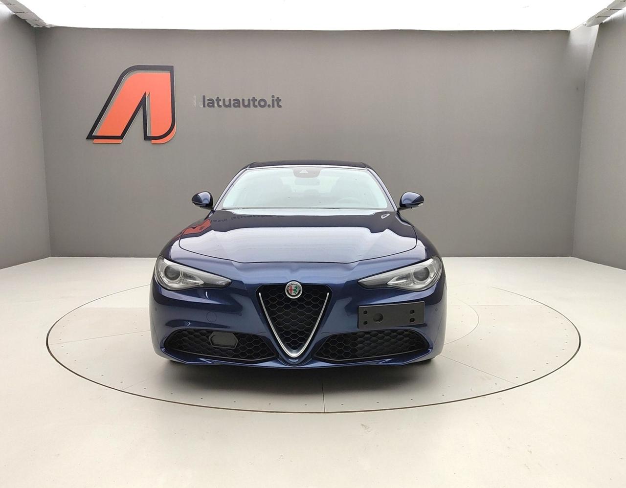 ALFA ROMEO Giulia 2016 GIULIA 2.2 TD 160CV BUSINESS AUTO