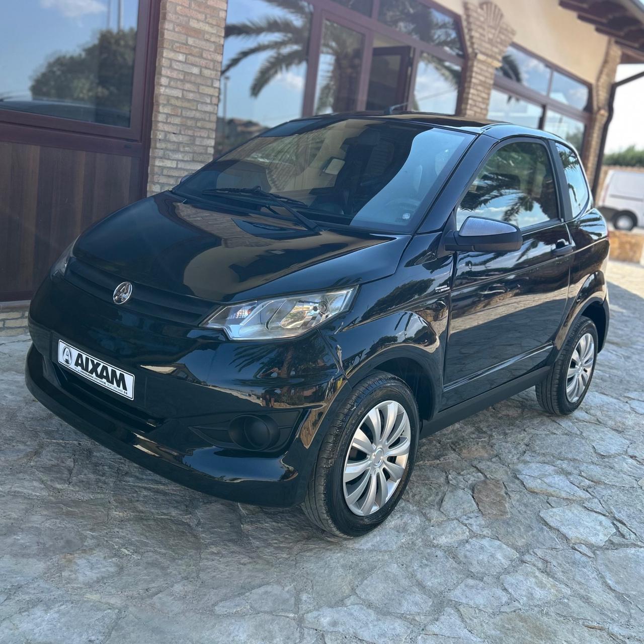 Aixam City Premium Vision