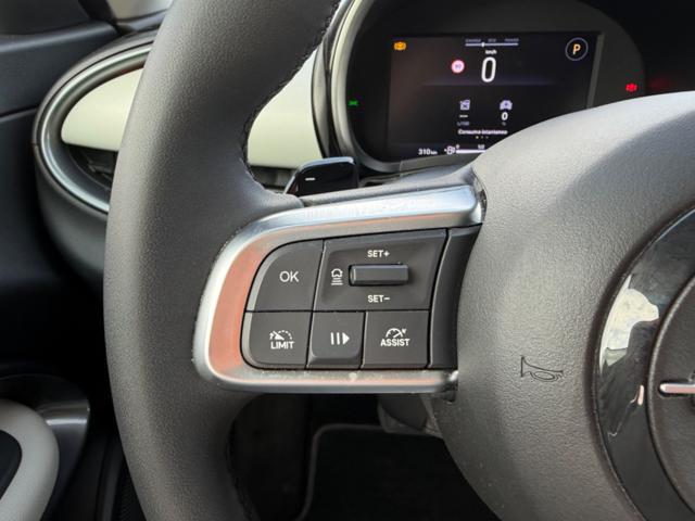 FIAT 600 HYBRID 110 CV DCT MHEV LA PRIMA+PELLE+18+LED