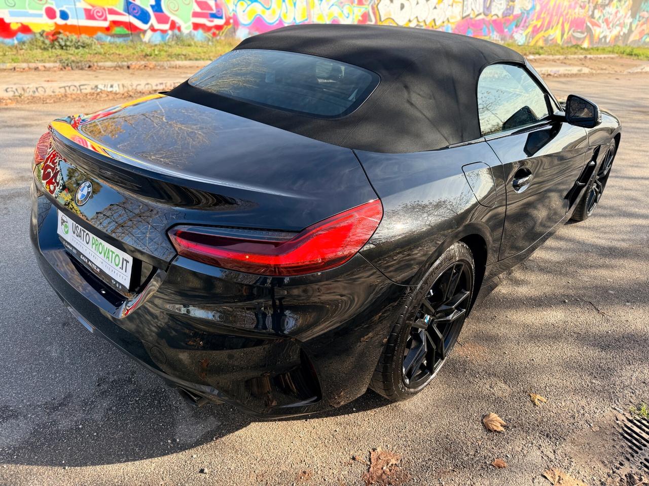 Bmw Z4 30i 258cv Msport Tagliandi BMW