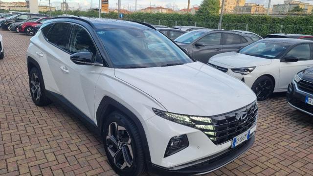 HYUNDAI Tucson 1.6 HEV aut. XLine