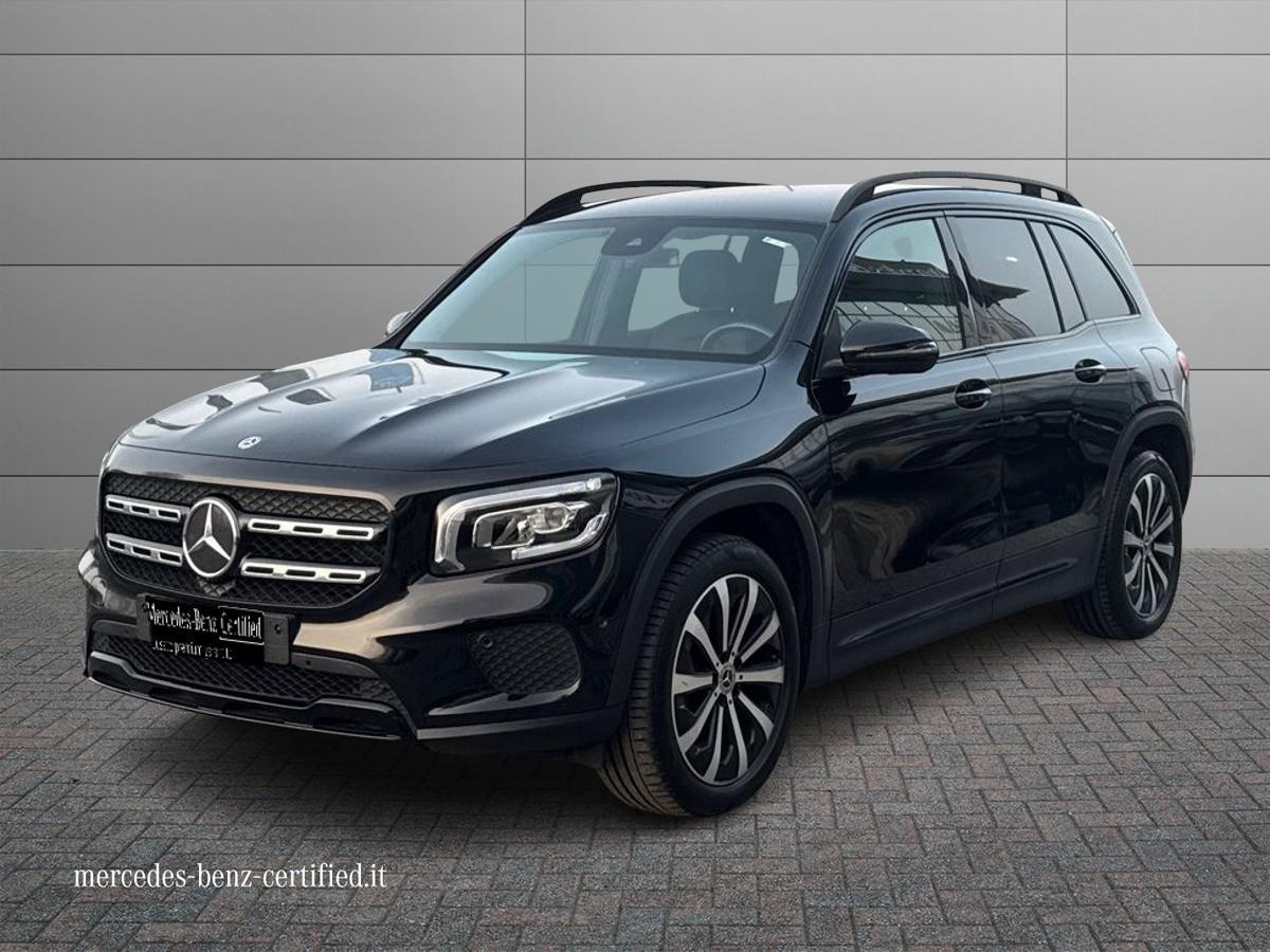 Mercedes-Benz GLB 180 d Sport Plus auto