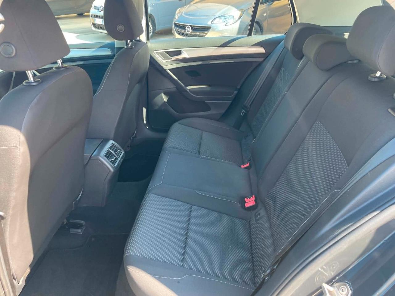Volkswagen Golf 1.6 TDI 115 CV 5p. Trendline BlueMotion Technology