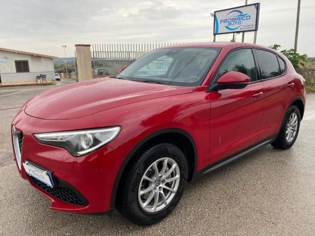 Alfa Romeo Stelvio 2.2 t Business Q4 190cv auto