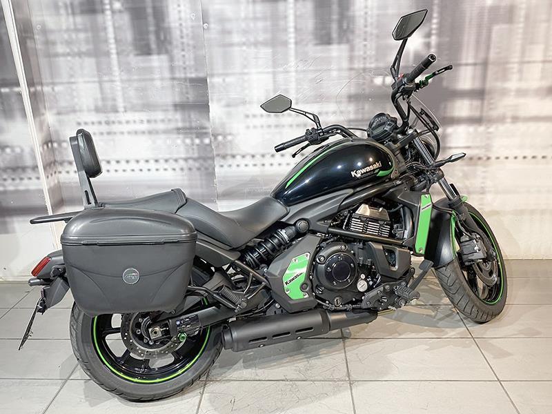 Kawasaki Vulcan 650 S Abs