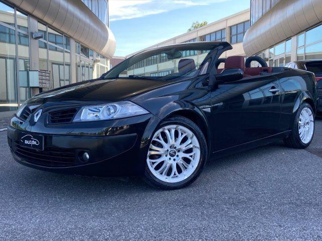 RENAULT Megane Mégane C-C 1.9 dCi/130CV Dynamique