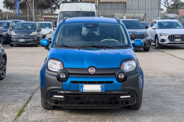 FIAT Panda PANDINA HYBRID CROSS 1.0cc 70cv