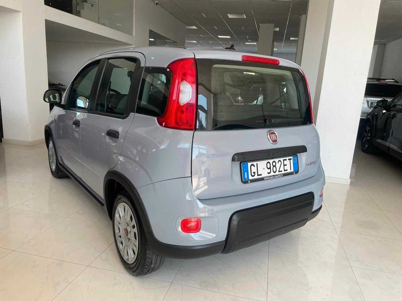 Fiat Panda 1.0 FireFly S&S Hybrid