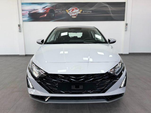 HYUNDAI i20 1.0 T-GDI DCT Connectline Exterior pack 90cv