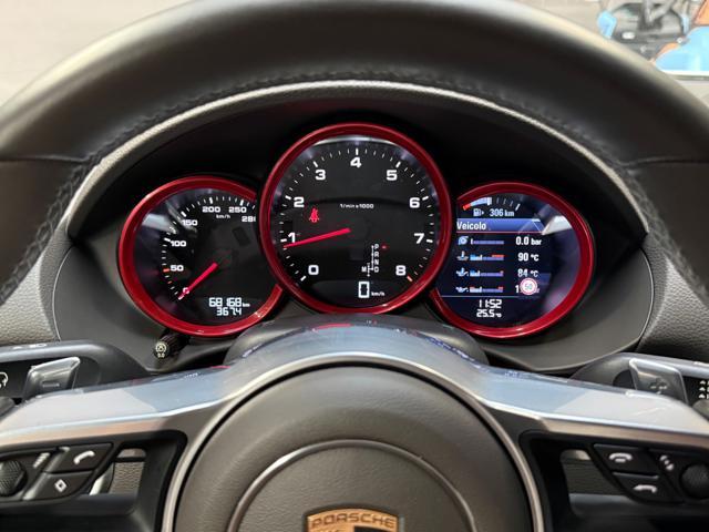 PORSCHE Cayman 718 Cayman 2.0