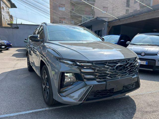 HYUNDAI Tucson 1.6 HEV aut. N Line
