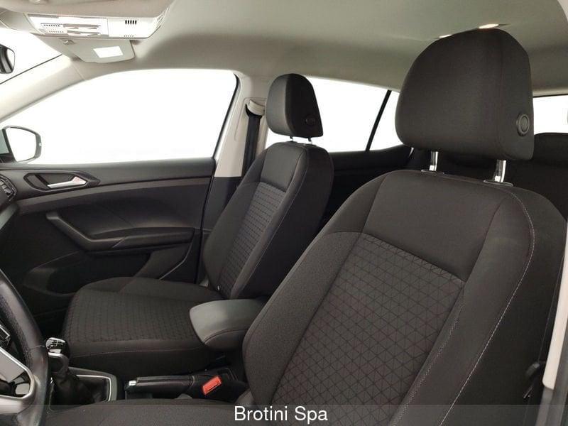Volkswagen T-Cross 1.0 TSI Style BMT