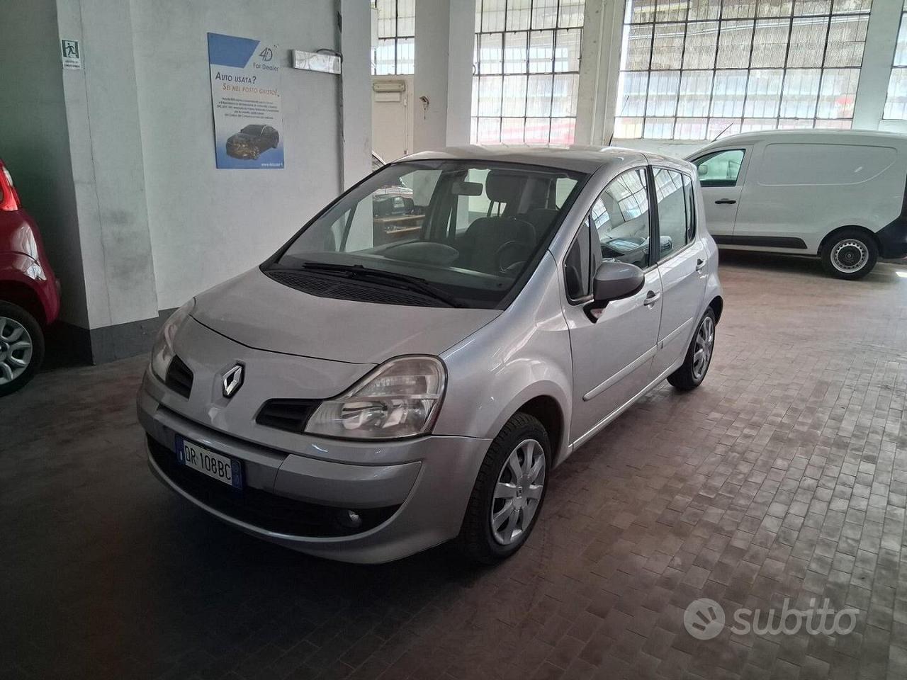 Renault Modus 1.2 16v 75cv Expression Ok neopat.