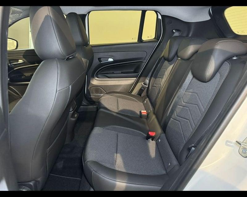 Jeep Avenger 1.2 Turbo MHEV Summit