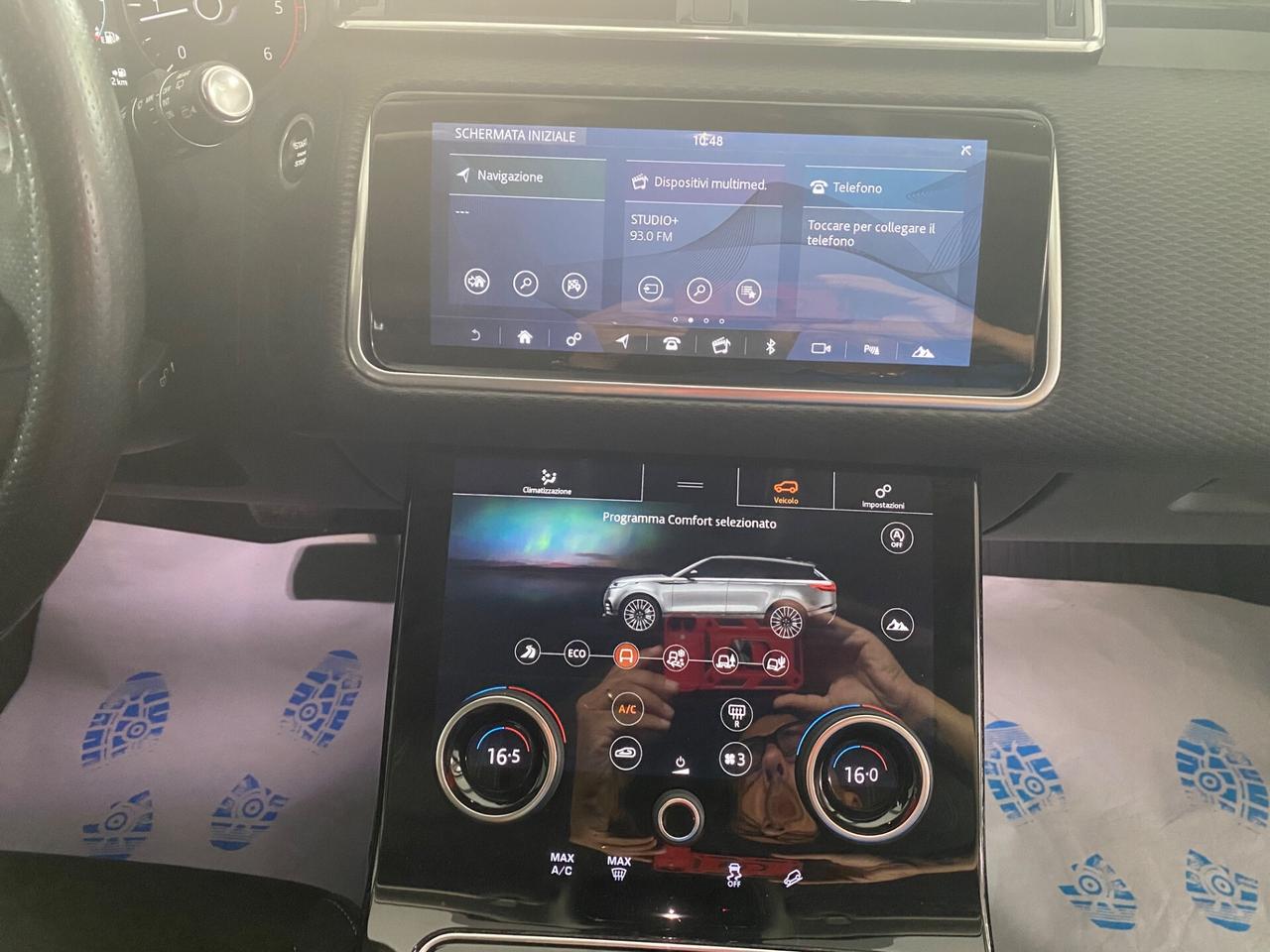Land Rover Range Velar 2.0d i4 Aziendale 180cv
