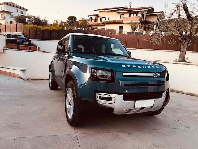 LAND ROVER DEFENDER 110 BICOLOR 3.0D 249 CV CERCHIO 20