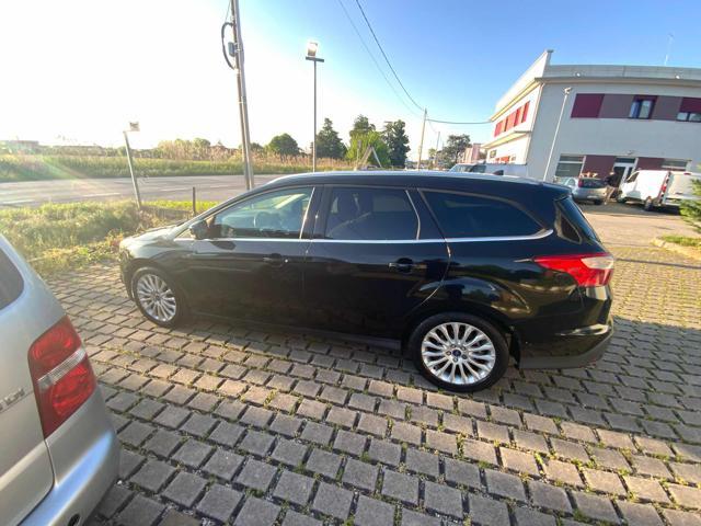 FORD Focus 1.5 EcoBlue 95 CV SW
