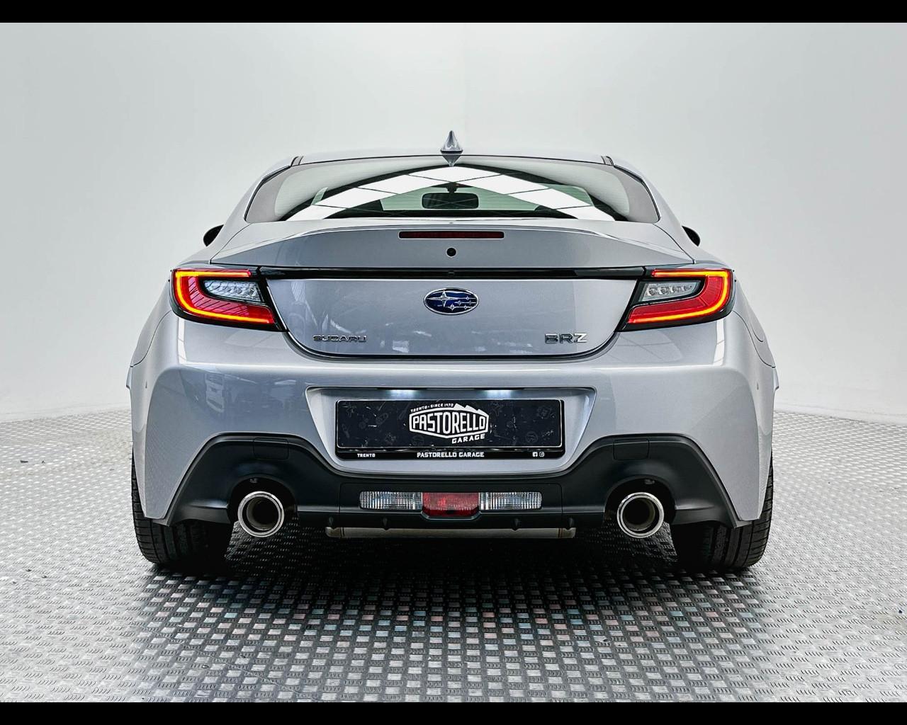 SUBARU BRZ 2ª serie - BRZ 2.4 Sport