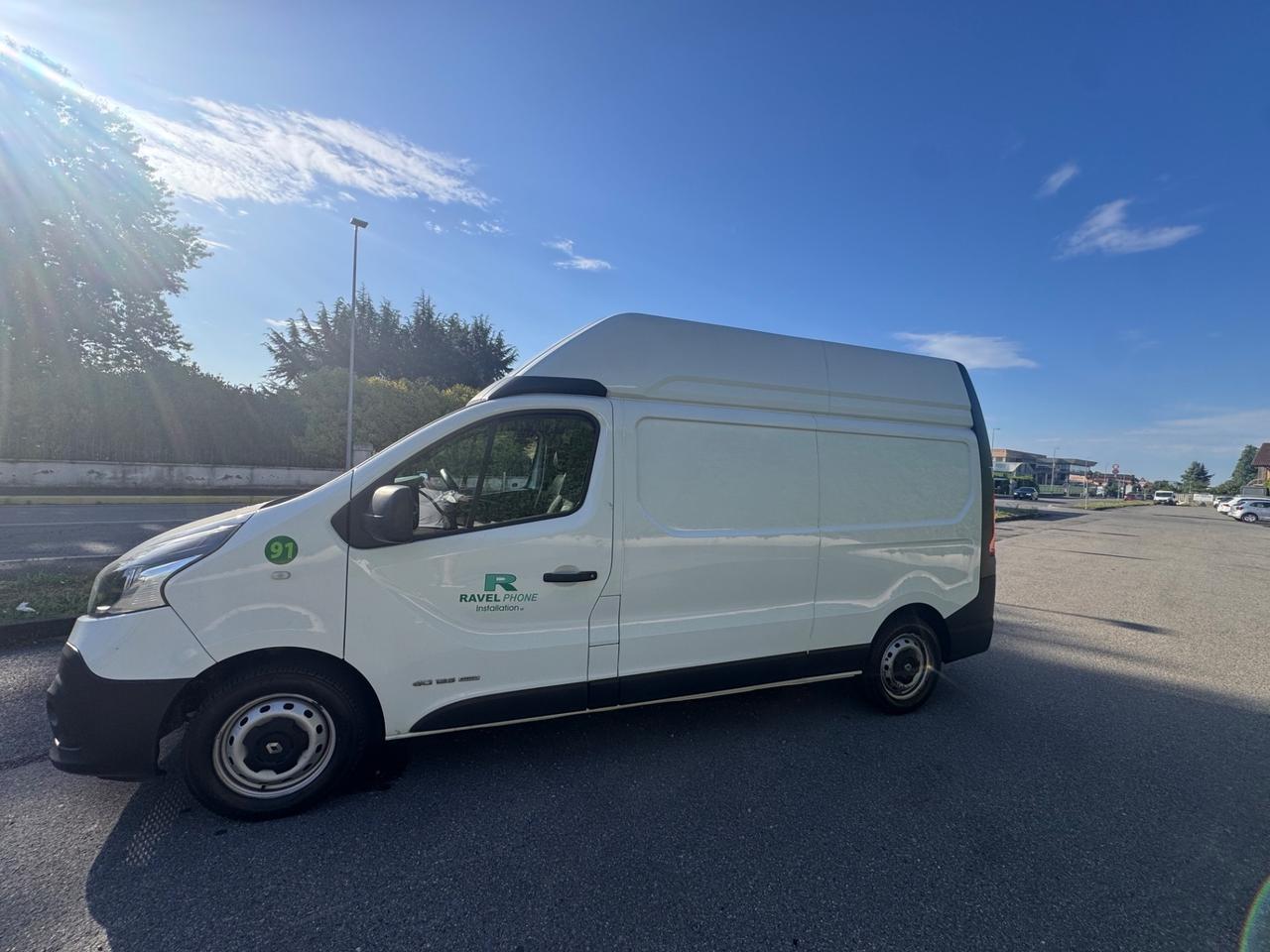 Renault Trafic T29 1.6 dCi 120CV S&S PL-TN Furgone