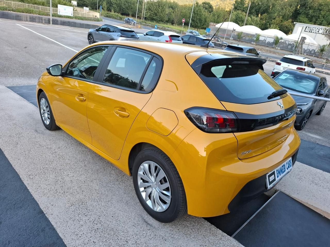 PEUGEOT 208 1.2 PURETECH 75 CV ACTIVE