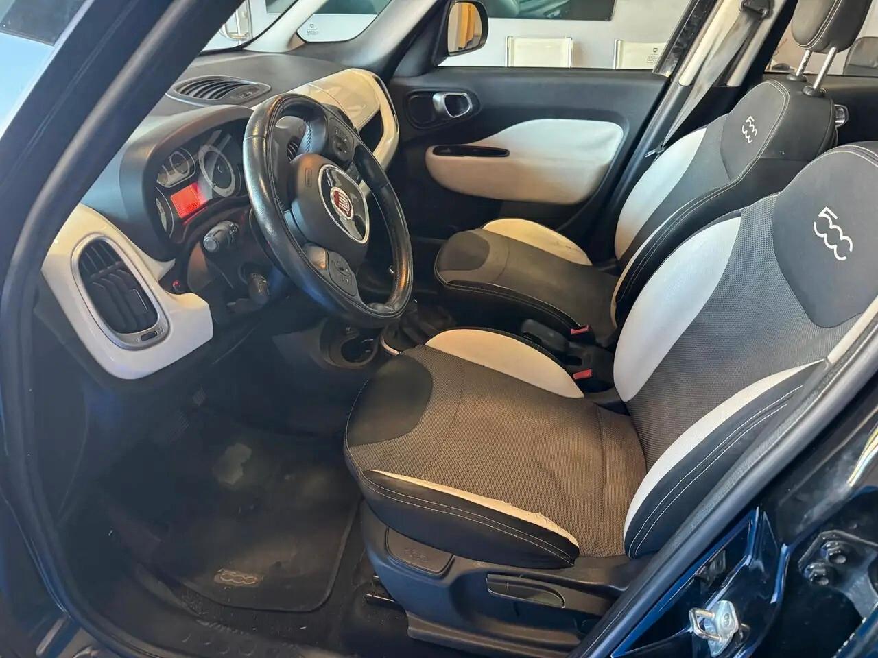 Fiat 500L 1.3 Multijet 95 CV Trekking