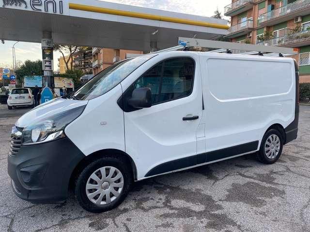 Opel Vivaro B 1.6 CDTI 115 PC-TN FURG. IVATO!!!