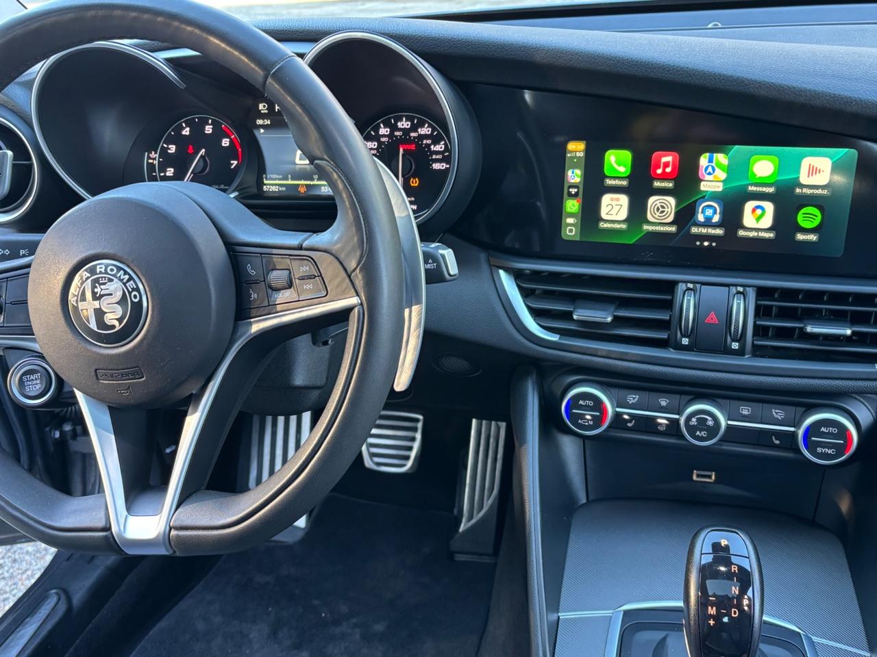 Alfa Romeo Giulia VELOCE