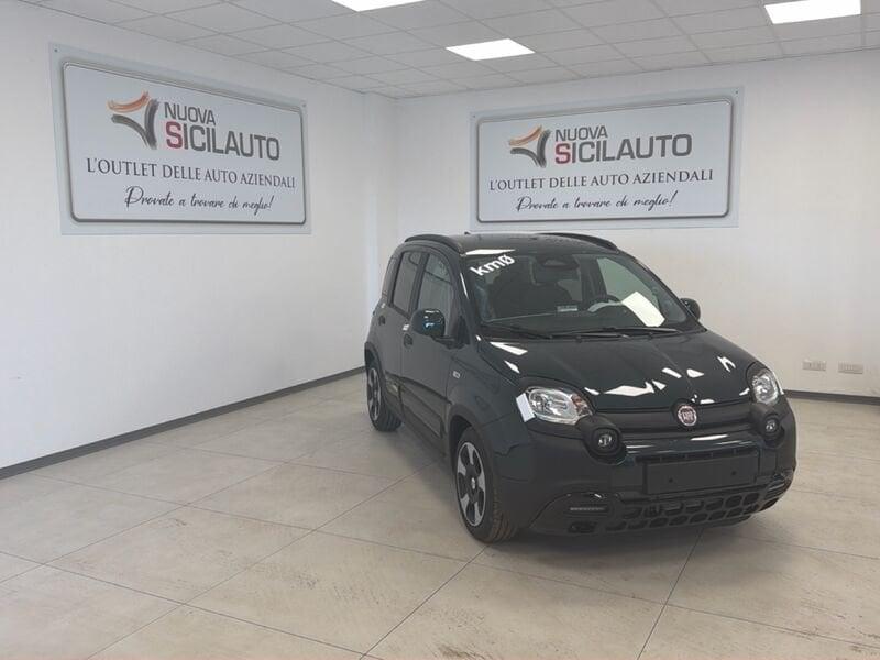 FIAT Pandina 1.0 65cv Hybrid Cross