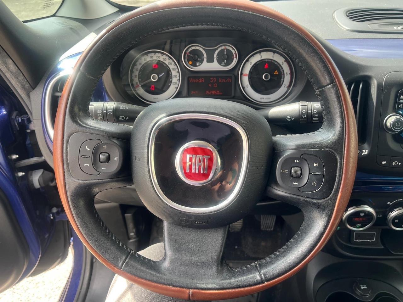 Fiat 500L trekking 1.6 mjt/105cv-full-2015