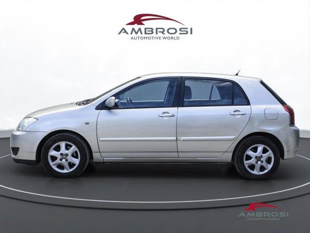 TOYOTA Corolla 1.D-4D M-MT 5 porte - PER OPERATORI DEL SETTORE