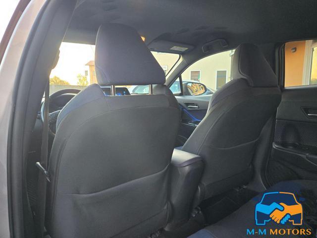 TOYOTA C-HR 1.8 Hybrid E-CVT Lounge