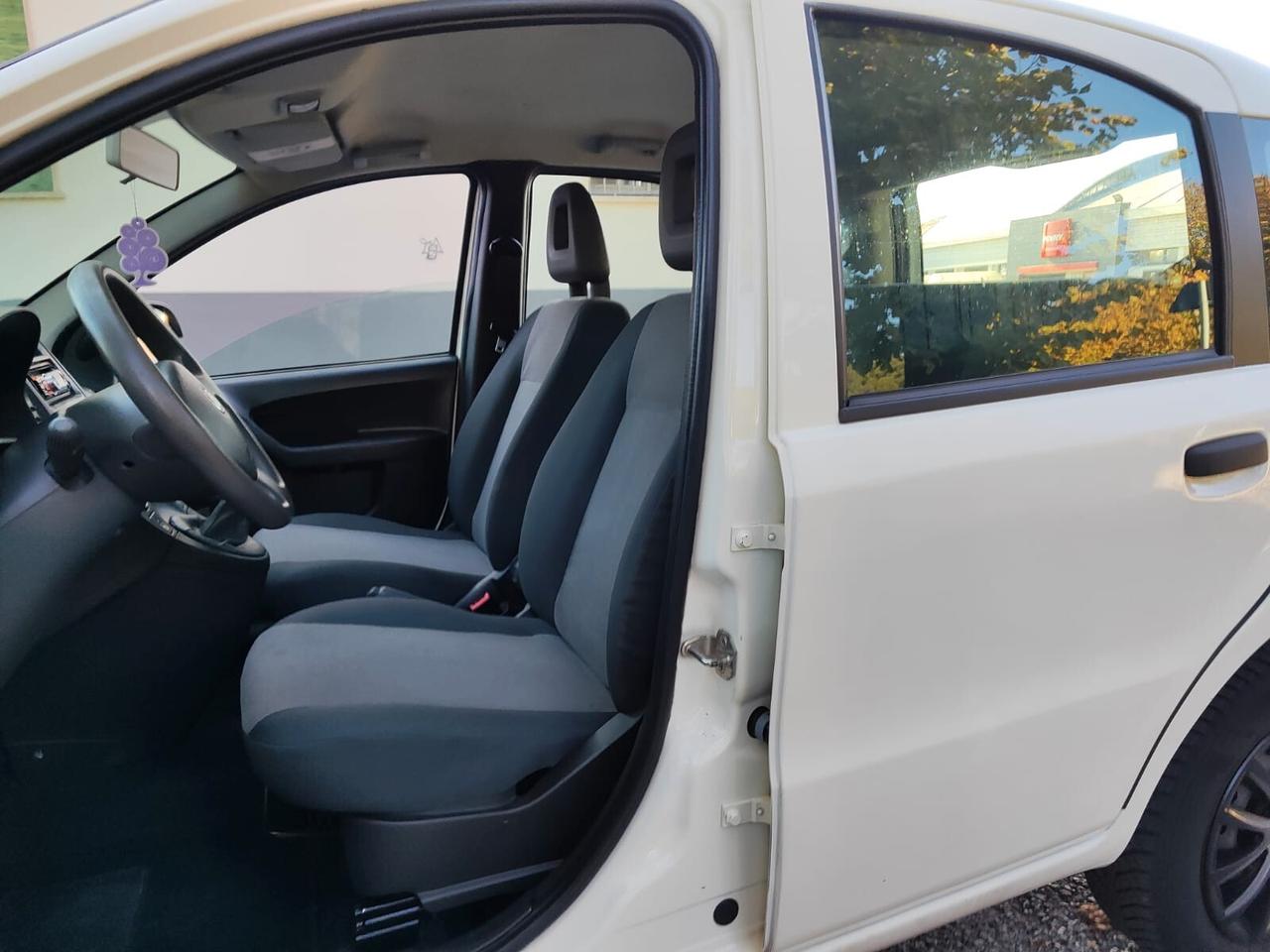 Fiat Panda 1.4 Natural Power - 2012