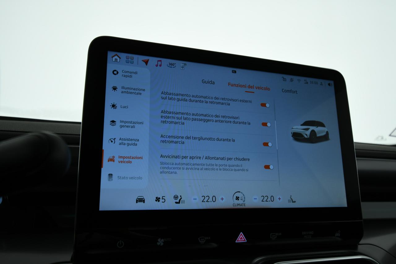 SMART #1 Pro+ 7,4kW NEOPATENTATI+TETTO PANO+CAMERA 360+ACC