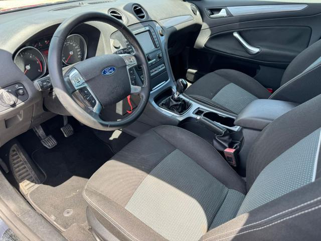 FORD Mondeo 1.6 TDCi 115 CV Station Wagon