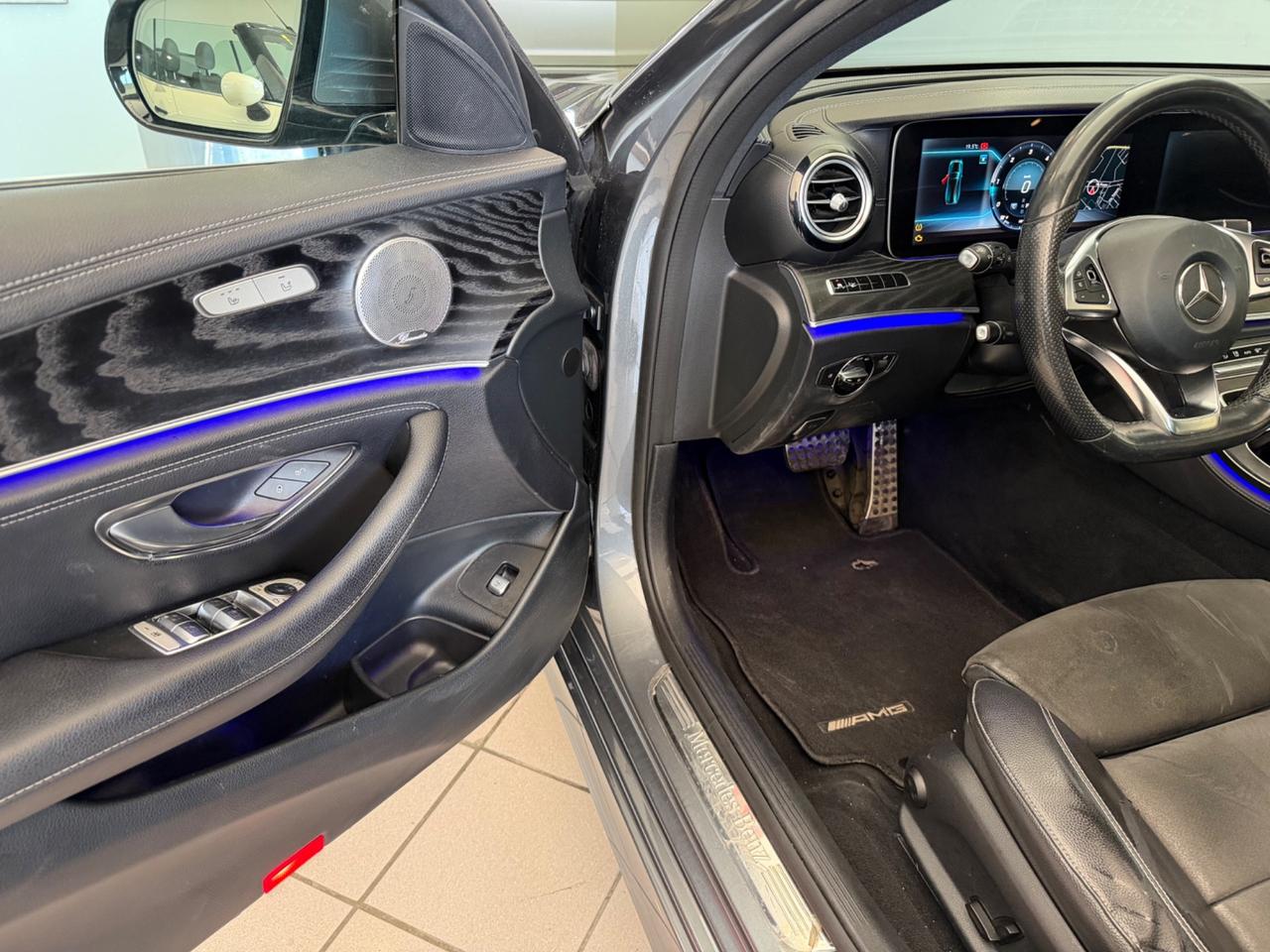 Mercedes-benz E 220 d S.W. Auto Premium Plus