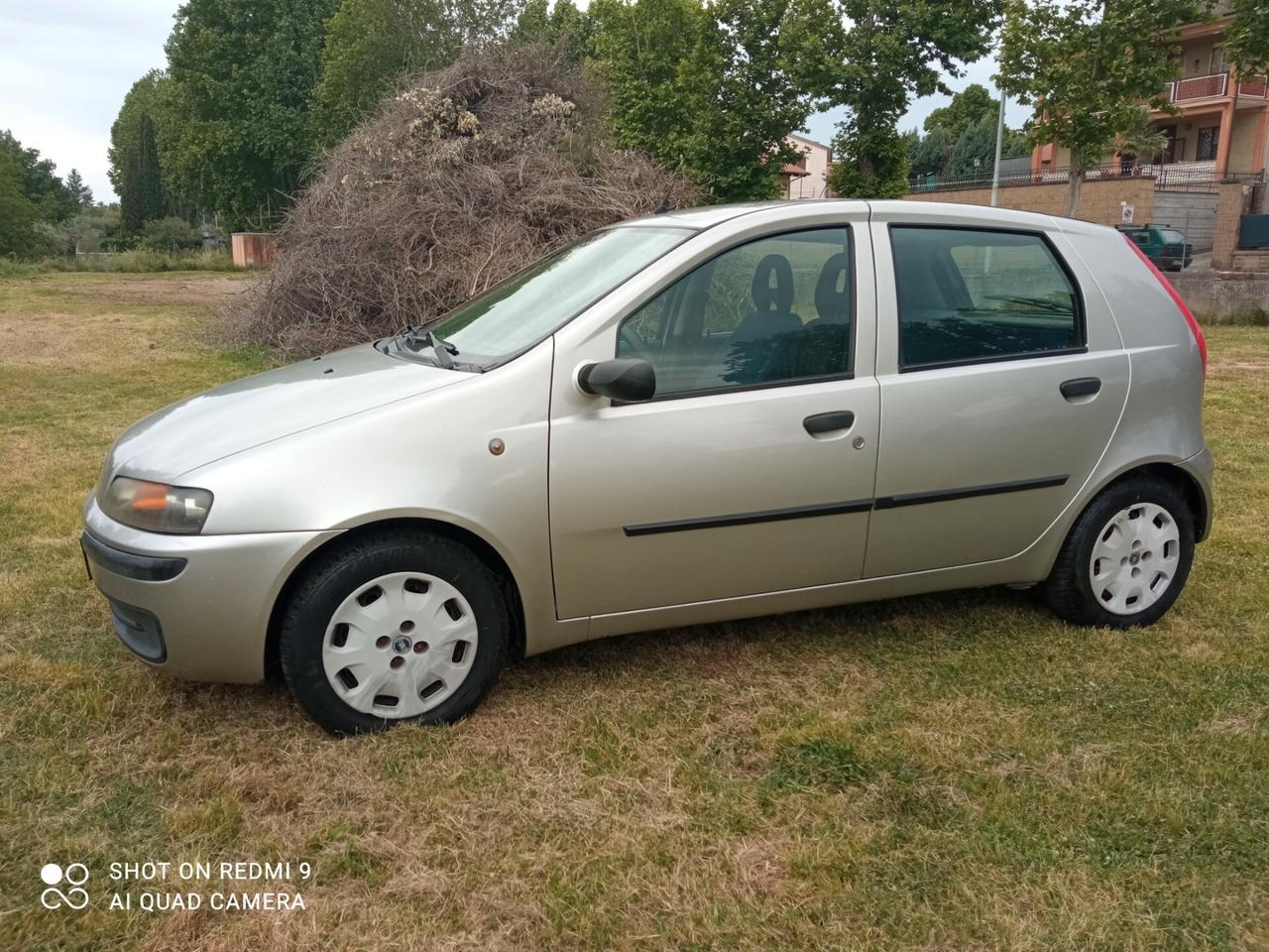 Fiat Punto 1.2 NEOPATENTATI 5 PORTE