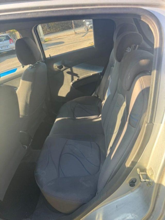 CHEVROLET Spark 1.0 LS GPL Eco Logic