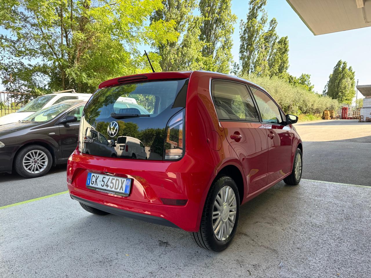 Volkswagen up! 1.0 eco 5PORTE GARANZIA 24 MESI