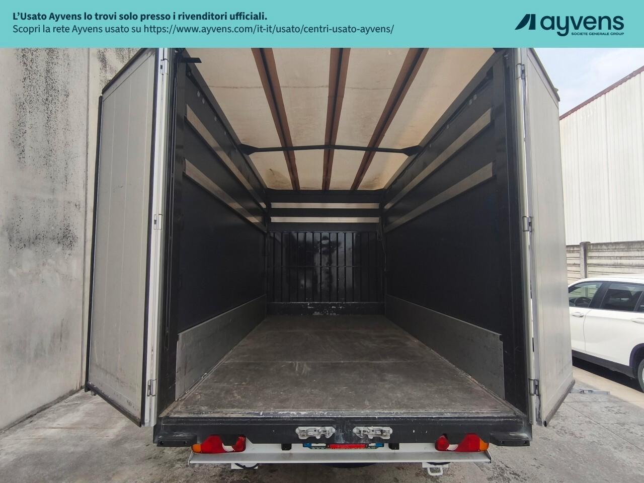 FIAT DUCATO CAB MAXI 35Q XLH1 140CV 2.2 MULTIJET
