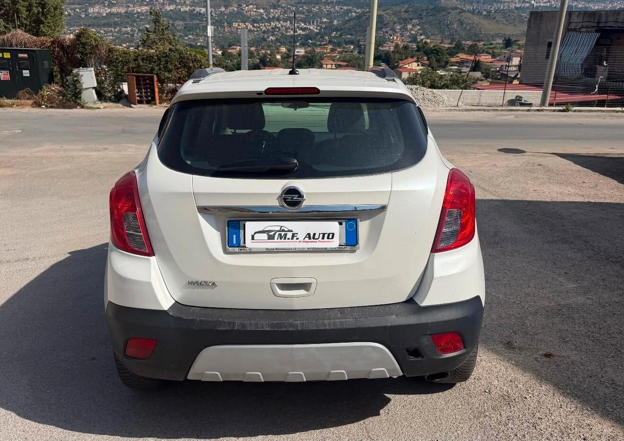 Opel Mokka 1.7 CDTI ego ecoflex