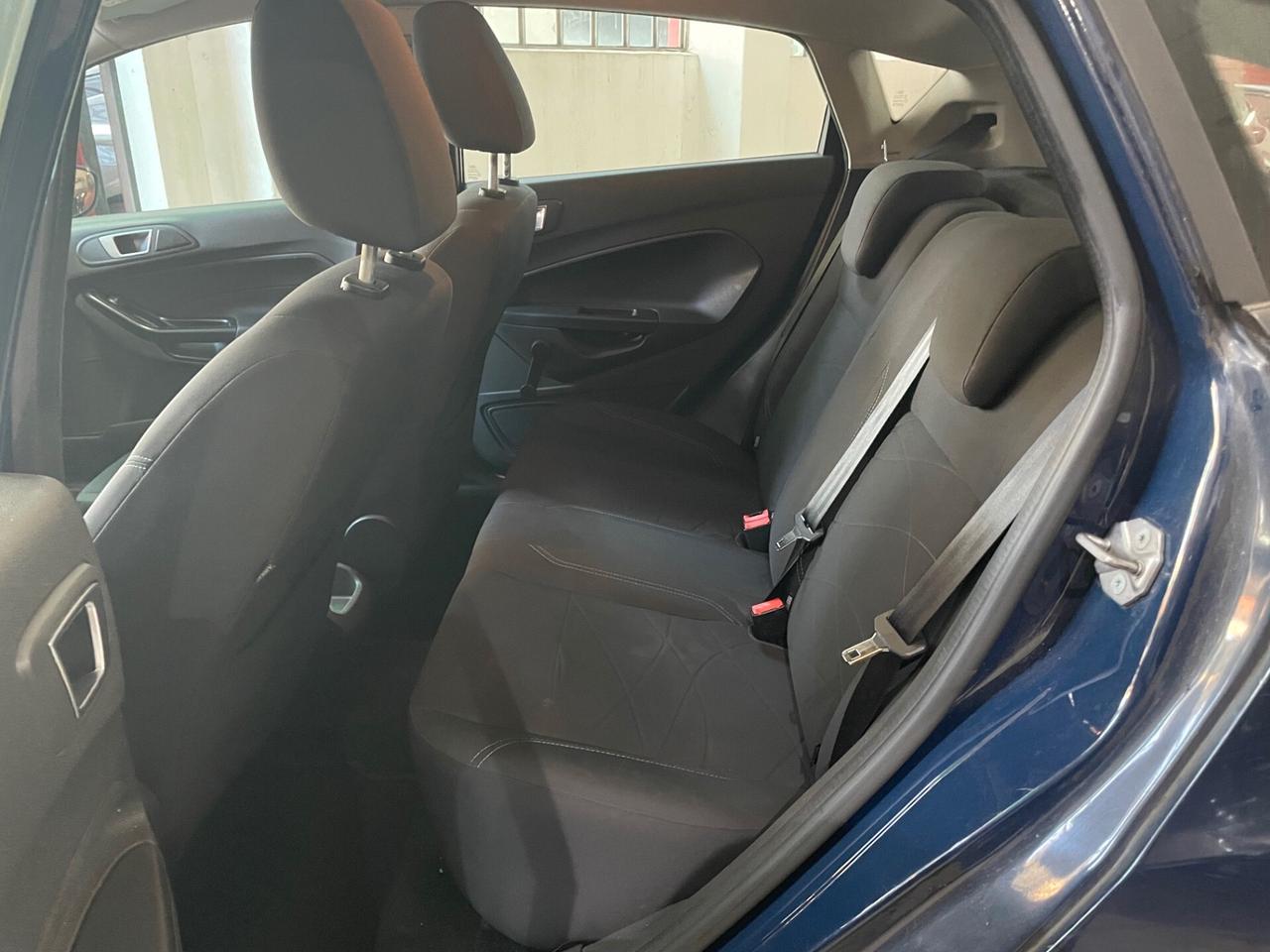 Ford Fiesta 1.4 5 porte Bz.- GPL UNICO PROPRIETARIO!!!