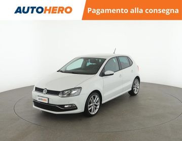 VOLKSWAGEN Polo 1.2 TSI 5p. Highline BlueMotion Technology