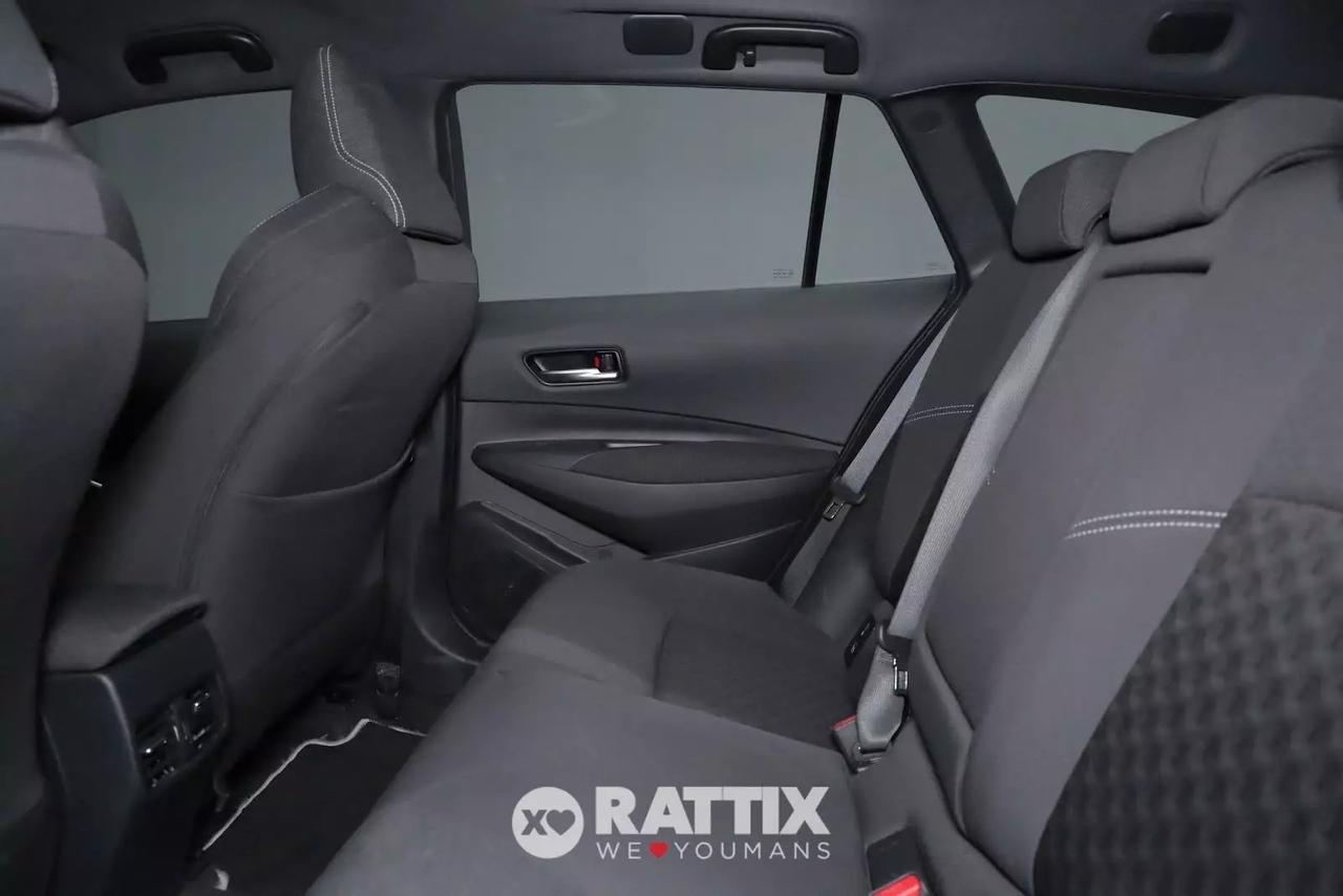 Toyota Corolla Touring Sports 1.8 Hybrid Active Auto