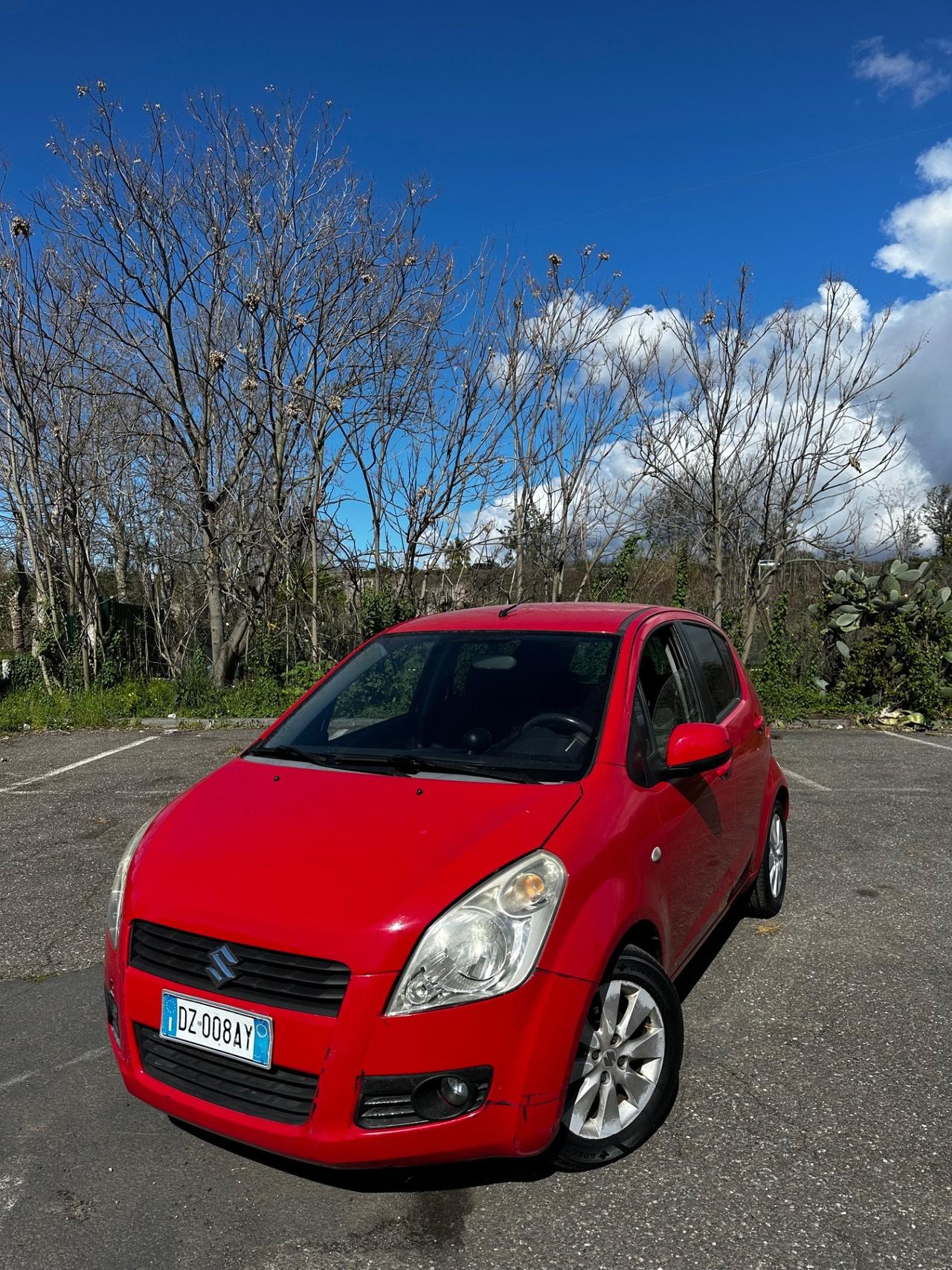 Suzuki Splash 1.2 GLS Safety Pack