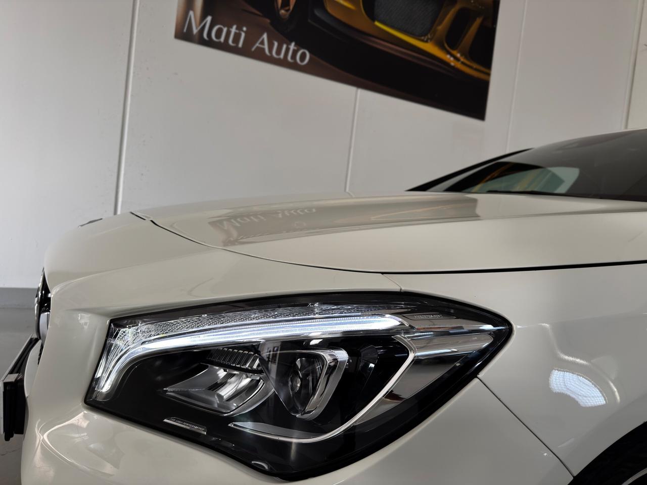 Mercedes-benz CLA 200 d S.W. Automatic Sport