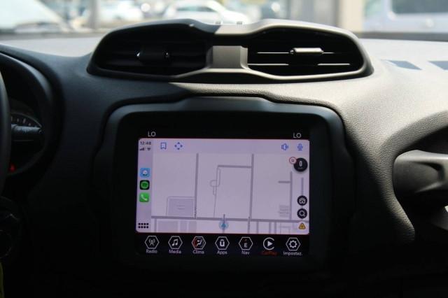 Jeep Renegade 1.5 turbo mhev Limited 130cv dct NAV. & TELECAMERA