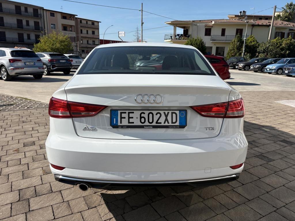 Audi A3 Sedan 1.6 TDI Design