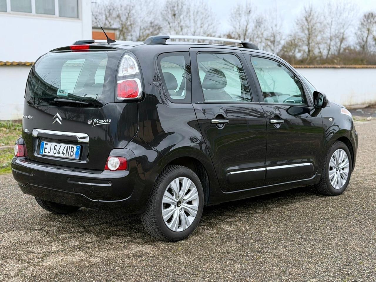 Citroen C3 Picasso 1.6 HDi 90 Exclusive